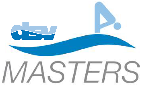 SV Neptun 1910 Aachen e.V. DSV-Masters-Logo zur Deutschen Meisterschaft der Masters 2017 Wasserspringen