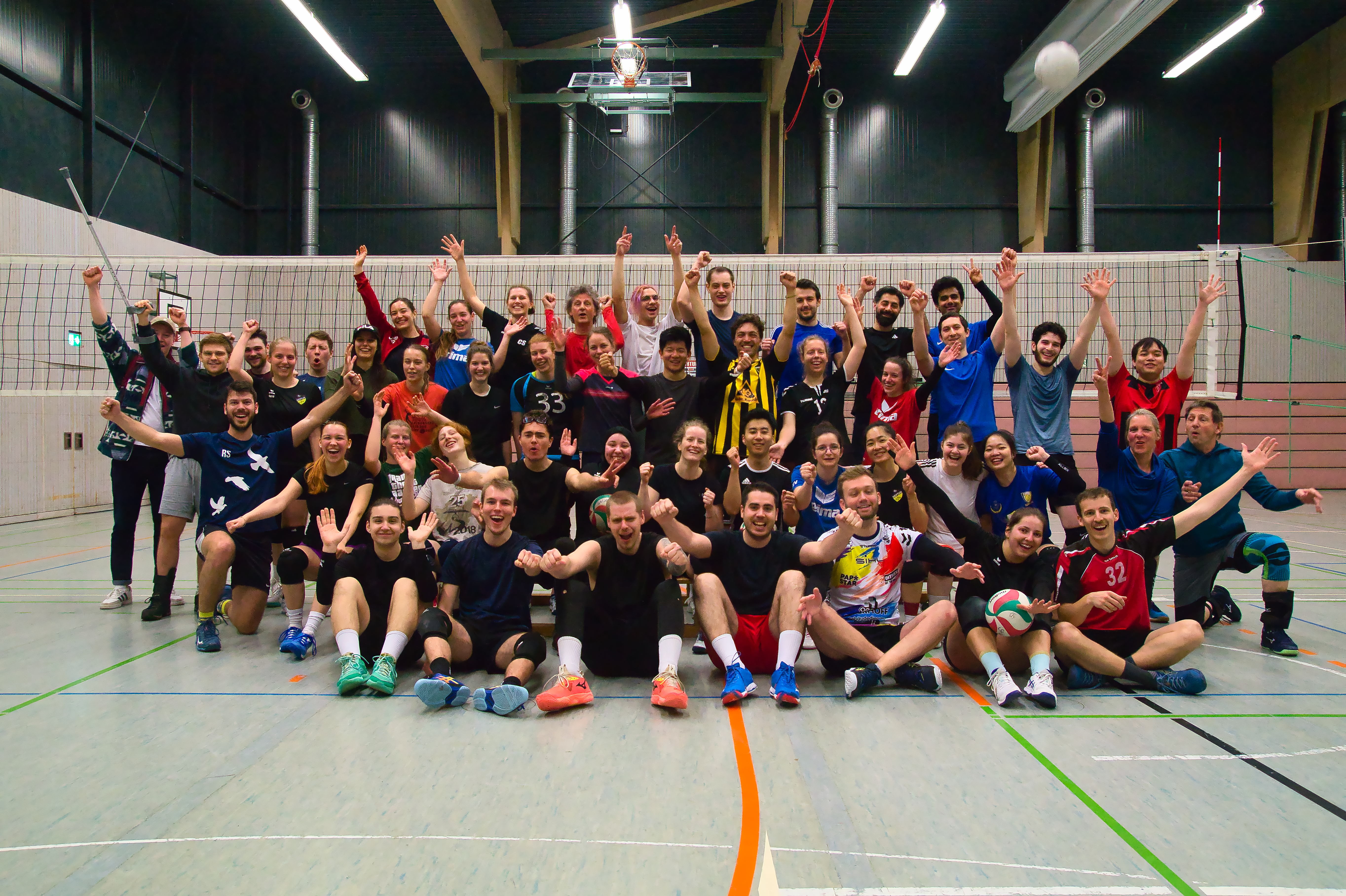 Photo: Mixed Turnier 2024